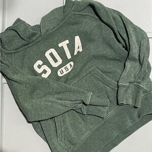 Toddler Sota Co sweatshirt